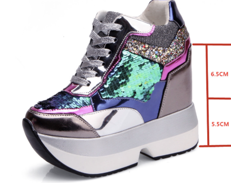 Buty Damskie - Platforma - NOWA KOLEKCJA na Arena.pl