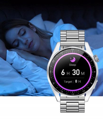 Zegarek męski SMARTWATCH Rubicon ROZMOWY KROKI SMS na Arena.pl