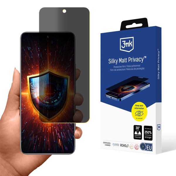 Honor 200 - 3mk Silky Matt Privacy zdjęcie 1