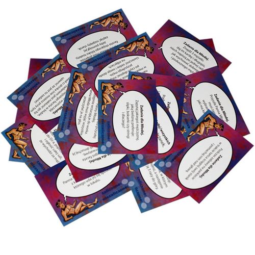 Gry-Gra Karciana Wieczór Panieński Z Zadaniami na Arena.pl