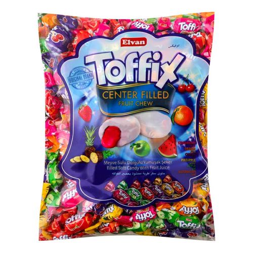 ELVAN CUKIERKI TOFFIX 1KG na Arena.pl