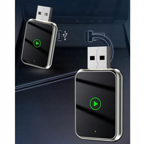 Bezprzewodowy adapter Carplay Box 5.0 (2Air) Wireless Carplay / na Arena.pl