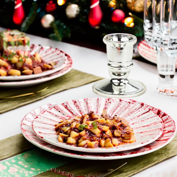 ŚWIECZNIK PLASTIKOWY POJEDYNCZY STOŻKOWY DO ŚWIEC DŁUGICH SREBRNY na kolędę zdjęcie 8