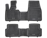BMW I3 od 2013 Dywaniki korytka gumowe