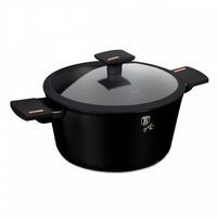 GARNEK TYTANOWY 24cm BERLINGER HAUS BH-7087 MONACO