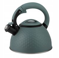 Czajnik edenberg 3L Stalowy z gwicdkiem 3 kolory