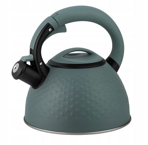 Czajnik edenberg 3L Stalowy z gwicdkiem 3 kolory na Arena.pl