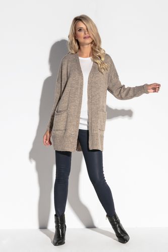 Kardigan F566 Mocca S/M na Arena.pl
