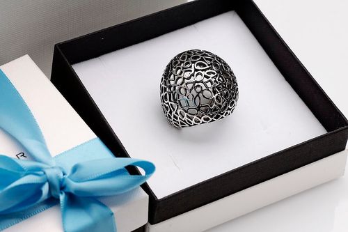 Srebrny pierścionek SSS4814 na Arena.pl