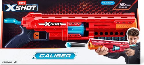 ND01_255176 *****ZURO X-SHOT Caliber 36675 na Arena.pl