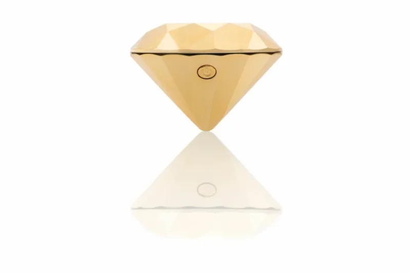 Wibrator - Bijoux Indiscrets Twenty One Vibrating Diamond zdjęcie 2