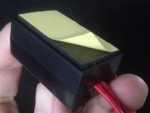 Głośniki Wysokotonowe Excursion 80W Jedwabne na Arena.pl