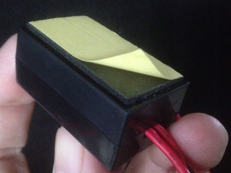 Głośniki Wysokotonowe Excursion 80W Jedwabne zdjęcie 3