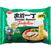 Zupa makaronowa Demae Ramen o smaku tonkotsu 100g - Nissin