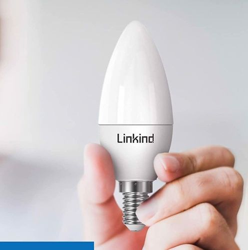 Zestaw 6 Żarówek Led Świeczki E14 7W 860Lm 5000K na Arena.pl