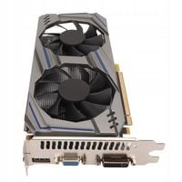 KARTA GRAFICZNA DO GIER PC GTX550TI 8GB 128BIT GDDR5 PODWÓJNY WENTYLATOR