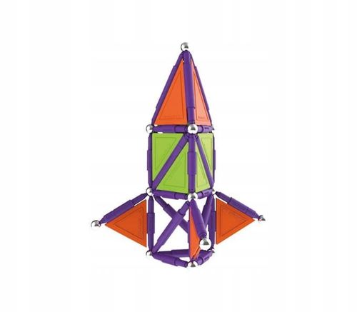 Klocki Supermag Magnetyczne Tags Trendy 116 na Arena.pl