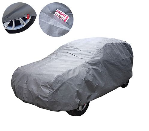 Pokrowiec na samochód Opel Mokka II 3W PRACTIC zdjęcie 1