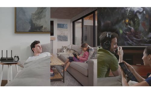 Router TP-Link Archer C2300 czarny na Arena.pl