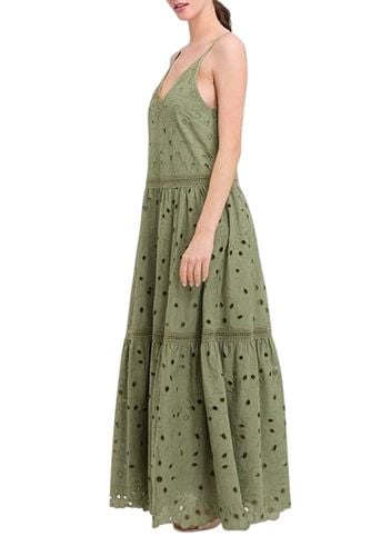 Sukienka letnia IVY&OAK MICHAELA meadowy green R38 na Arena.pl