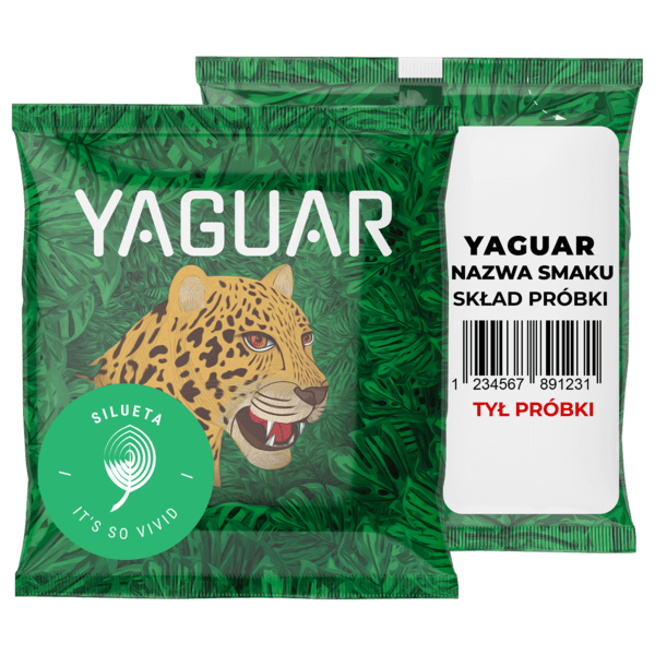 Yaguar Silueta 50 g zdjęcie 4