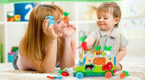 MONTESSORI SORTER KLOCKÓW ZŁAP ROBACZKA AUTO UKŁADANKA MARCHEWKI I ROBACZKI na Arena.pl