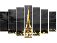 OBRAZ PARIS EIFFEL TOWER WIEŻA