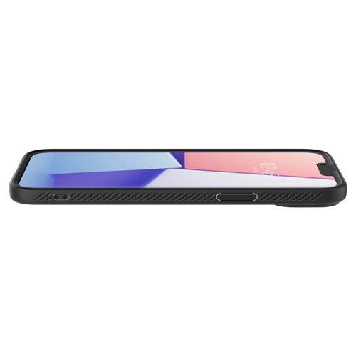 SPIGEN LIQUID AIR IPHONE 14 PLUS / 15 PLUS MATTE BLACK na Arena.pl