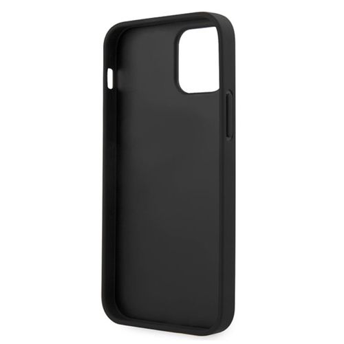 GUESS SAFFIANO V - ETUI IPHONE 12 PRO MAX (CZERWONY) na Arena.pl