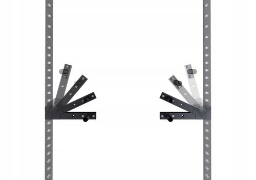 Squat Stand H2 MAX Drążek poręcze stojaki na Arena.pl