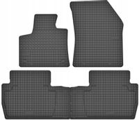 Peugeot 5008 II od 17 DYWANIKI SAMOCHODOWE GUMOWE