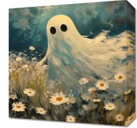 Obraz 40x40cm Widmo Dawnej Łąki