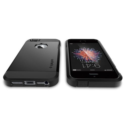Spigen Tough Armor Iphone 5S/se Black na Arena.pl