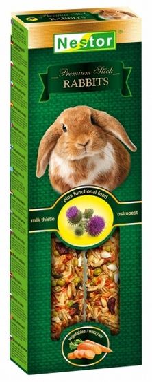 Nestor Kolba Królik Premium 2szt zdjęcie 1