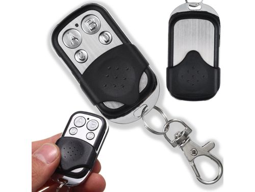 4x pilot samokopiujacy uniwersalny do alarmu bramy 4szt na Arena.pl