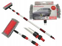 Szczotka Myjka Teleskopowa Długa Kij 300cm TIR BUS