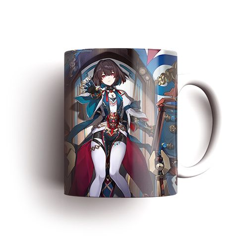 Kubek Magiczny Honkai: Star Rail - Xueyi DO WYBORU na Arena.pl