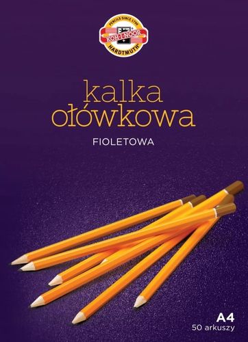 kalka ołówkowa a4/50 ark. 2520 na Arena.pl