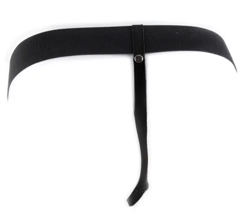 pipedream fetish fantasy uprząż z pustym rdzeniem, cielista, 19 cm na Arena.pl