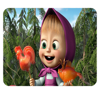 Podkładka pod myszkę Masza i Niedźwiedź