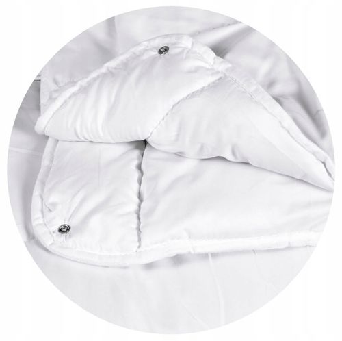 KOŁDRA 160x200 4 CZTERY PORY ROKU PODWÓJNA CAŁOROCZNA ANTYALERGICZNA na Arena.pl