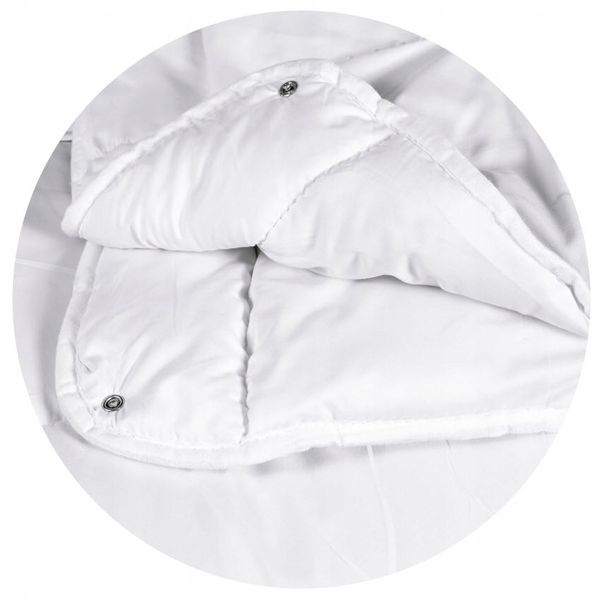 KOŁDRA 160x200 4 CZTERY PORY ROKU PODWÓJNA CAŁOROCZNA ANTYALERGICZNA zdjęcie 5