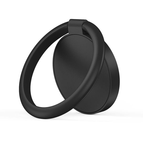 Uchwyt do telefonu Magnetic Phone Ring Black zdjęcie 1