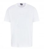 Koszulka męska EA7 Train Core Id M Label Tee White
