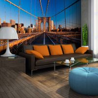 Fototapeta - W drodze na Manhattan 350x270