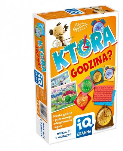 Granna Która godzina? na Arena.pl