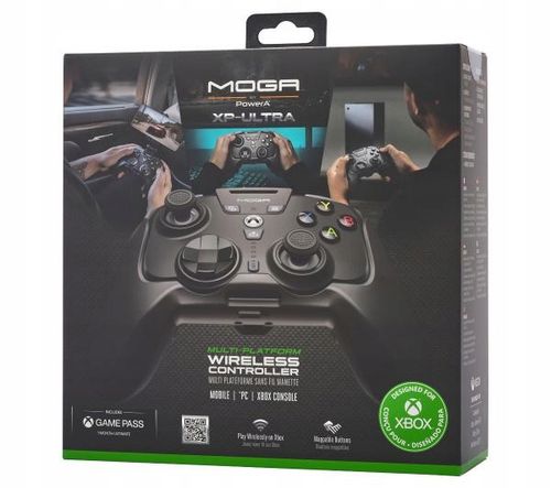 Pad PC PowerA MOGA XP-Ultra na Arena.pl