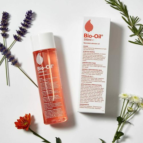 Bio Oil Naturalny, olejek do pielęgnacji skóry, 200 ml na Arena.pl