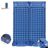 Mata samopompująca PODWÓJNY MATERAC SAMOPOMPUJĄCY