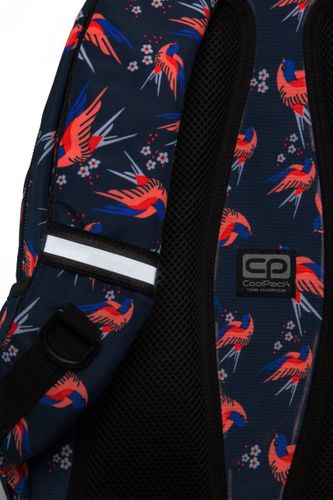 Plecak CoolPack BASIC PLUS w kolibry, COLIBRI (B03012) na Arena.pl